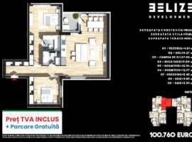 Apartament 3 camere