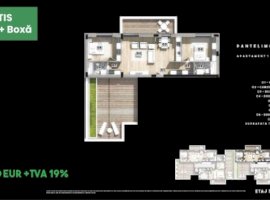 Apartament 3 camere