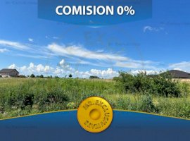 Teren Bradu - pretabil pentru investitie - Comision 0%