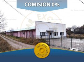 Comision 0 - Inchiriere Proprietate productie - depozitare industriala