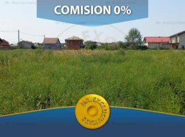 Comision 0% - Teren intravilan Str Valea Geamana