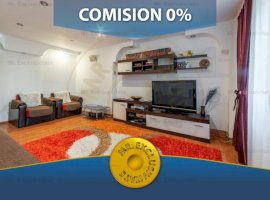 Apartament 4 camere Confort 1 decomandat zona Auchan -Jumbo Pitesti 