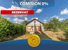 0% Comision Casa+teren 1166 mp in Com. Draganu-Prislopu Mare-jud.Arges!