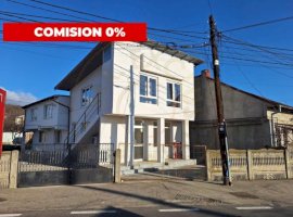 0% Comision-Inchiriere casa cu spatiu comercial Bascov deschidere DN7