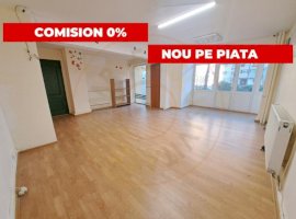 Spațiu Comercial Stradal, Open Space, Trafic Intens, Vizibilitate Mare