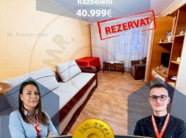Apartament 2 camere Razboieni - Comision 0%