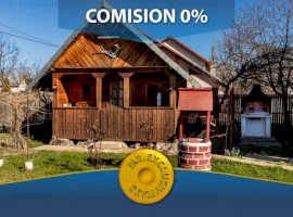 Casa + teren, Hintesti, Com. Mosoaia - 0% Comision