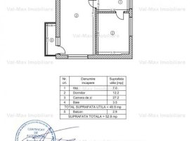 Apartament 2 Camere Chitila AL061