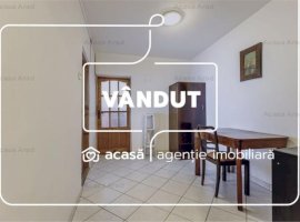 Vândut! Apartament cu 3 camere zona Lebăda cartier Aurel Vlaicu