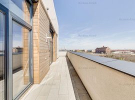 Apartament penthouse 2 camere direct ARED comision 0%