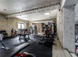 Sala de sport Chisineu Cris