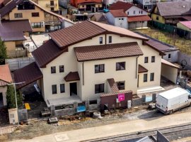 Casă duplex nouă în cartierul Via Carmina Vladimirescu