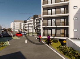 Apartament de vanzare 3 camere Piata Cluj parter constructie noua 80mp