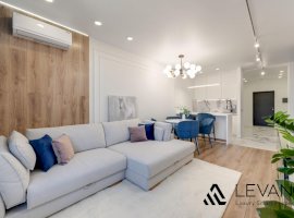 Apartament Premium ||  3 camere || Finisaje LUX || Ideal Investitie