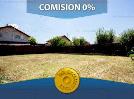 COMISION 0% pentru cumparator 500mp teren intravilan zona Damila/Selgros