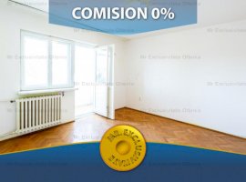 COMISION 0% pentru cumparator Apartament 3 camere langa parcul Puskin