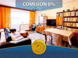 Apartament 4 camere decomandat Brazda lui Novac, centrala proprie, 0% comision! 