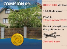 Popesti Leordeni - casa cu pomi fructiferi  Comision 0%
