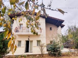 Casa individuala - 5 camere -Corbeanca, Romatsa