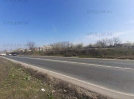 Oportunitate teren cu front stradal mare la DNCB Soseaua de Centura Bucuresti zona Glina