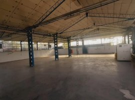 Spatiu logistic Bucuresti 1000 mp disponibili