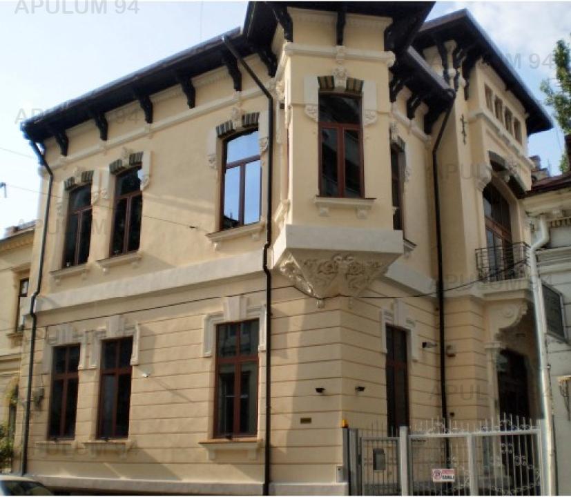 Casa Ultracentrala, Bucuresti, Strada Thomas Masaryk, Zona Universitate