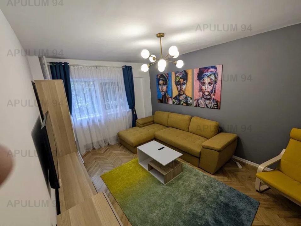 Apartament 2 Camere in Zona Cişmigiu, Universitate | Mobilat/ Utilat