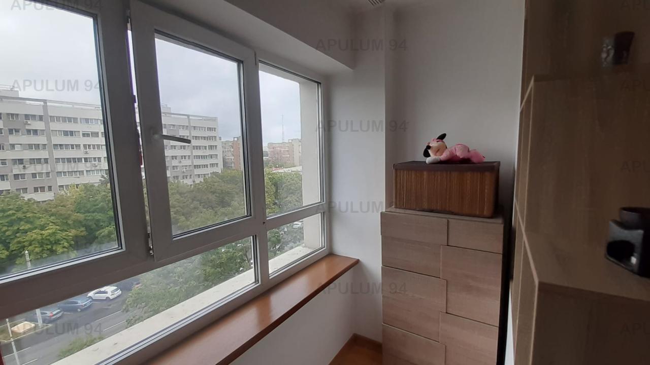 Apartament mobilat și utilat 4 camere Gorjului-Iuliu Maniu