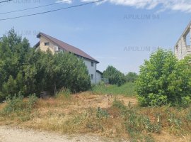 Gulia, teren 933 mp zonă rezidentială, aproape de pădure