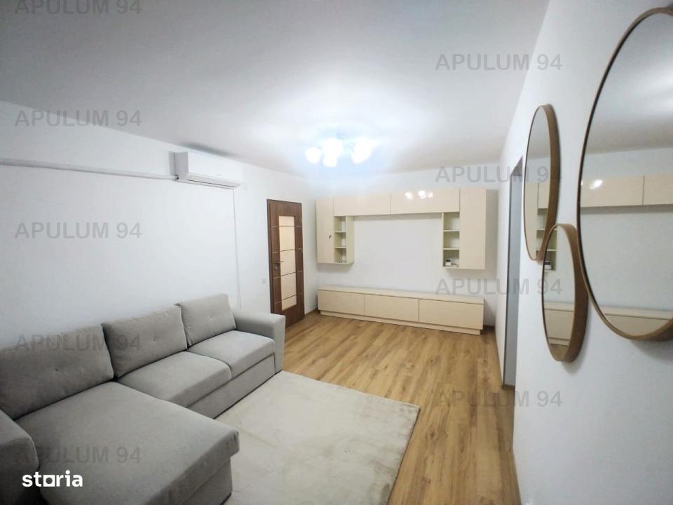 Apartament 2 Camere Finisaje Noi | Centrala Termica | Tineretului