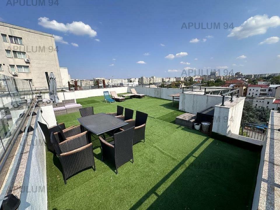 Apartament Premium | Terasa 120 MP | P.Protopopescu | Matei Voievod