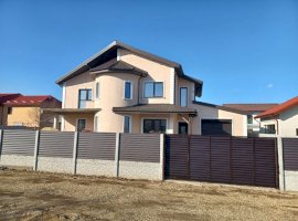 Săbăreni, vilă 5 camere + dependințe 217 mp utili