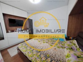 Etaj 2 Apartament 2 Camere Decomandat Mobilat si Utilat