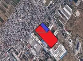 Vanzare teren constructii 35000 mp, Central, Voluntari