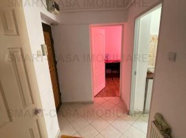 Apartament 3 camere Tudor Vladimirescu etaj 2/4