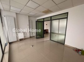 Spatiu Comercial 3 camere| Curte 70mp | Dorobanti Floreasca | Parcare