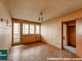 Apartament 3 camere, bloc reabilitat, langa parcul Gh. Petrascu | Campia Libertatii