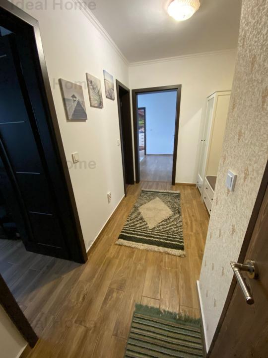 Inchiriere Apartament ultracentral modern cu 2 camere Podu Ros Iasi