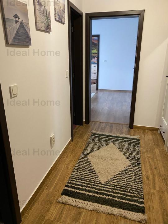 Inchiriere Apartament ultracentral modern cu 2 camere Podu Ros Iasi