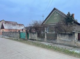 Casa Săbolciu-Săcădat, teren 1 500 mp. 55 000 E. Comision 0.