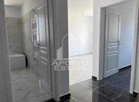 Apartamente cu 2 camere, decomandate in zona Braytim. Etaj intermediar