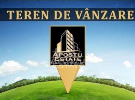 Teren intravilan 1220 mp,Zona Aradul Nou