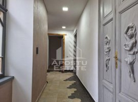 Apartament|Spatiu Comercial, renovat, luxos, 170 mp, Ultracentral