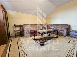 Apartament cu 3 camere decomandat Sacalaz