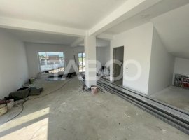 Casa individuala 4 camere 118 mpu curte libera 330 mp Cristian Sibiu