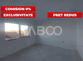 COMISION 0% Apartament 3 camere 67 mp utili terasa parcare Sebes Alba