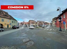 Comision 0 spatiu comercial de vanzare 74 mpu Orasul de Jos Sibiu