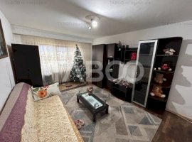 Apartament decomandat 3 camere 62 mp parter Cetate Alba Iulia