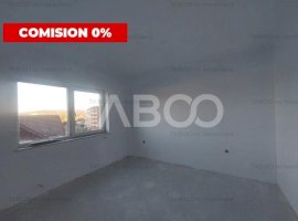 Apartament 2 camere 50 mp etaj intermediar terasa parcare Sebes-Alba