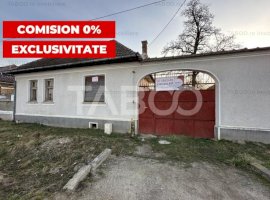 Casa 4 camere de vanzare in Sercaia judetul Brasov